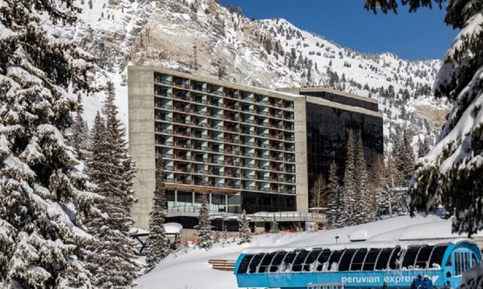 Salt Lake Mountain Resorts Condo | Snowbird - condo (Snowbird - Alta Utah)