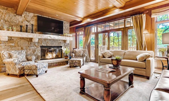 Avon Condo | Snowcloud 511 - 3 Bedroom Residence