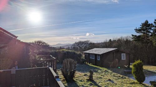 Bronaber House | Snowdonia Log cabin