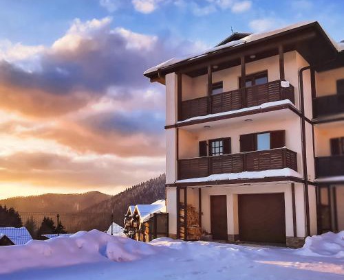 Donovaly Ski Chalet | Snowflake Chalet ,Donovaly