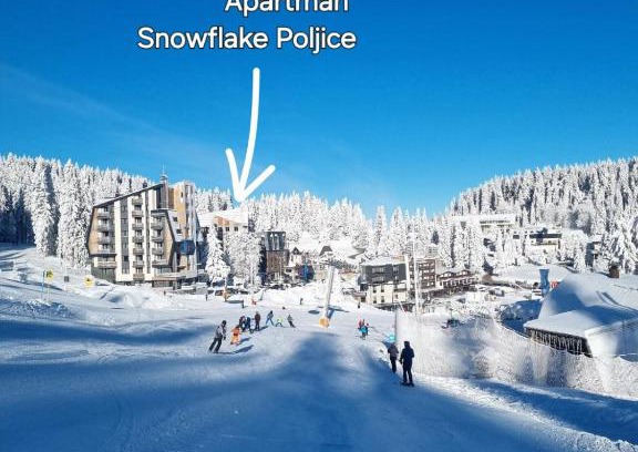 Jahorina Apartment | Snowflake Poljice