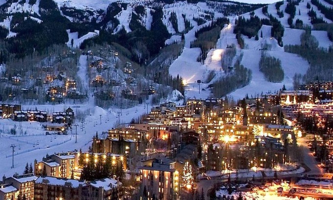 Snowmass Village Condo | Snowmass Ski-In, Ski-Out 4 Bedroom w/ private balcony, views, pool, and hot tub!