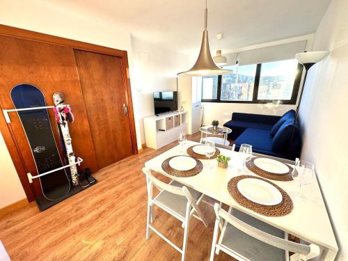 Pradollano Apartment | snowsun con parking