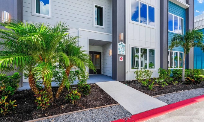 Reunion Condo | Snug Condo near Disney with Resort & Waterpark Access - B40-224