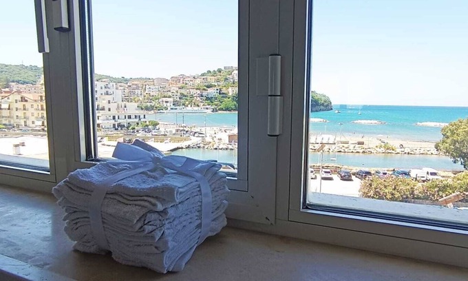 Agropoli Apartment | So next to the sea
