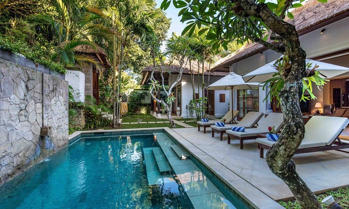 Jimbaran Bay Villa | SO4005 - 5 Bedroom Villa in Jimbaran