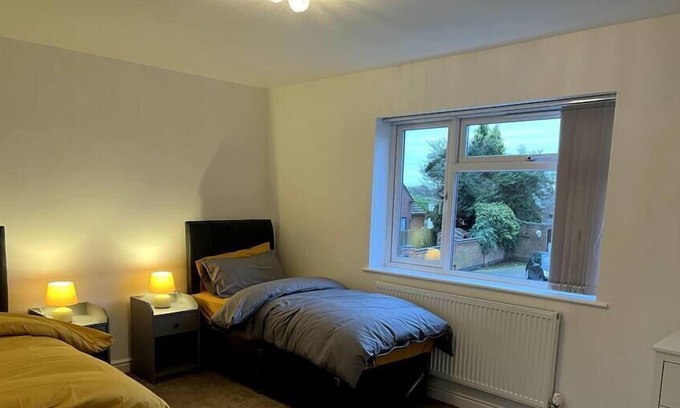 Barrow Upon Soar Apartment | Soar House, Barrow-on-Soar