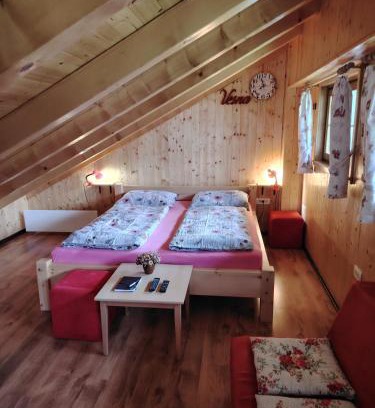 Bohinj House | Soba pri Bregarju