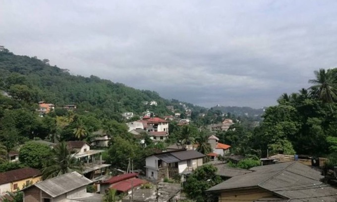 Kandy Bed & Breakfast | Sobaya Kandy- Double Deluxe unit 4