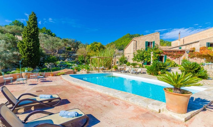 Urbanitzacio Es Verger Villa | SOBREAMUNT - Villa for 6 people in Esporles.