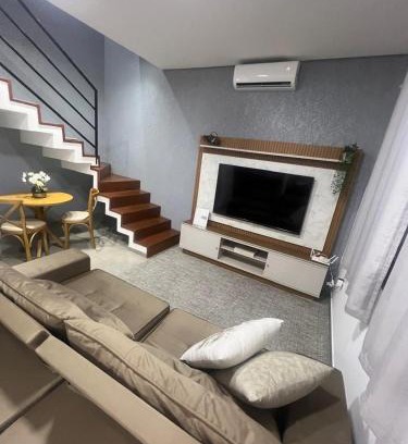Foz do Iguacu House | Sobrado confortavel e central