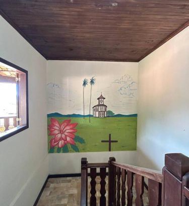 Sao Goncalo do Rio das Pedras Hotel | Sobrado Flor de Maio