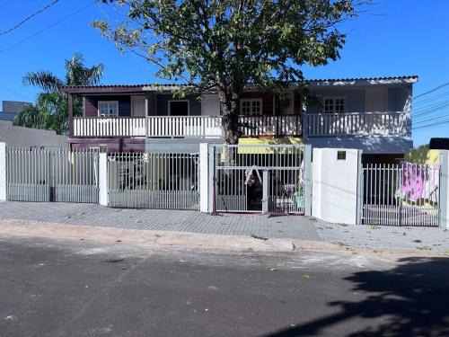 Foz do Iguacu Apartment | Sobrado inteligente com ótima localização