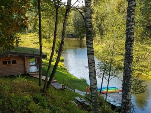 Gudeliai Villa | Sodyba Voverynė