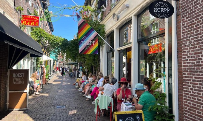 Alkmaar Bed & Breakfast | SOEPP hotel & restaurant