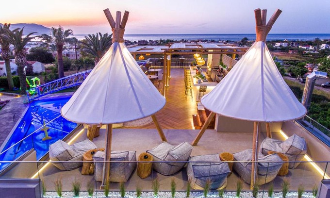 Kavros Hotel | Sofia Resort Luxury Suites