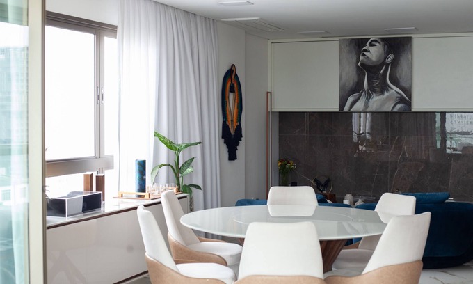 Pinheiros Apartment | Sofisticação, Design e Conforto. Apartamento Novo com 3 Suítes na Oscar Freire