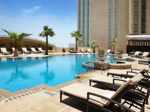 Al Danah Hotel | Sofitel Abu Dhabi Corniche