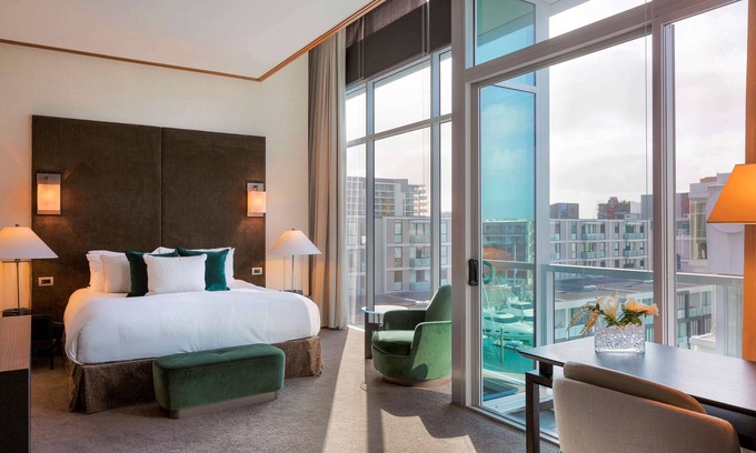 Auckland Central Business District Hotel | Sofitel Auckland Viaduct Harbour