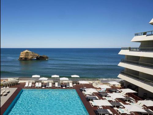 Biarritz Hotel | Sofitel Biarritz Le Miramar Thalassa