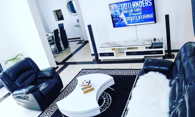 Kisumu Apartment | Sofitel Executive 4 bedrooms stand alone Milimani