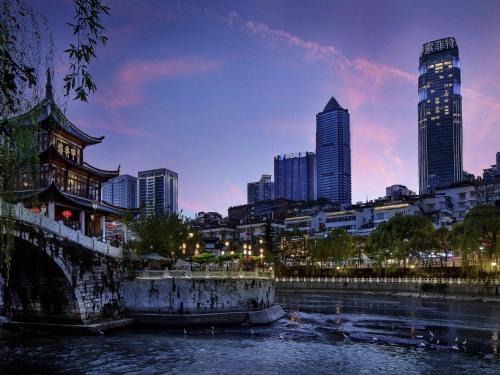 Nanming District Hotel | Sofitel Guiyang Hunter