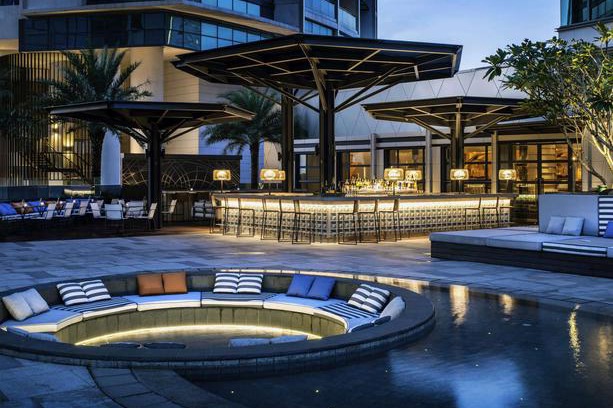 Bukit Damansara Hotel | Sofitel Kuala Lumpur Damansara