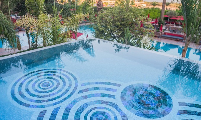 Hivernage Hotel | Sofitel Marrakech Palais Imperial & Spa
