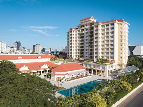 Chamkar Mon Hotel | Sofitel Phnom Penh Phokeethra