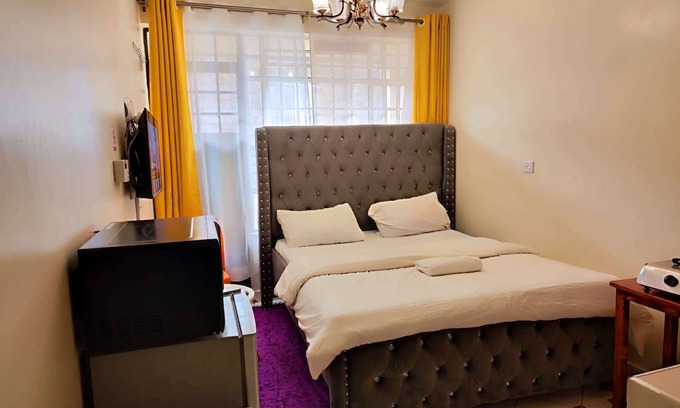 Kidono Apartment | Soft life Crib in Kinoo with Wifi & Netflix