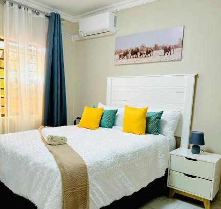 Gaborone Apartment | Soft touch