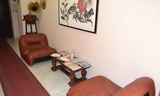 Naples City Centre Hotel | Soggiorno Paradiso