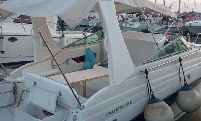 Lido di Ostia Boat Rental | Sognando il mare