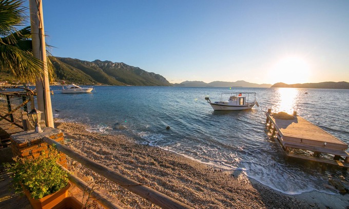 Sogut House | Sogut Deniz Evi Daily Weekly Rentals