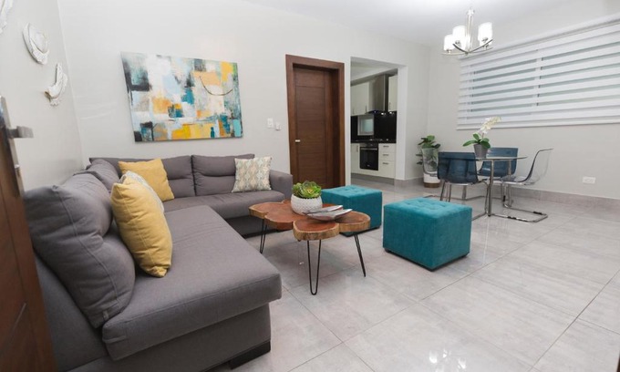 Santiago Province Apartment | Soha Suites - B01 - 1 Bedroom