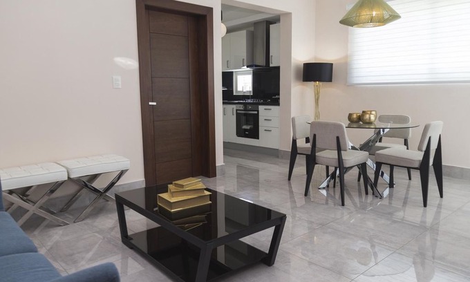 Santiago Province Apartment | Soha Suites I B05 - One Bedroom Apartment, Sleeps 3