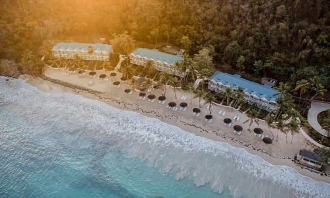 Canouan Island Hotel | Soho Beach House Canouan