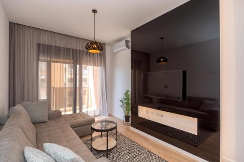 Zeljeznica Apartment | Soho City A403