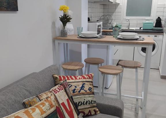 Ensanche Centro Apartment | SOHO STUDIO Malaga