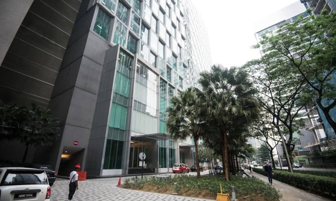 Golden Triangle Apartment | Soho Suites KLCC by GHA