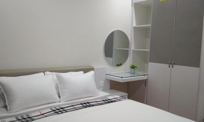 Golden Triangle Apartment | Soho Suites KLCC by Elite