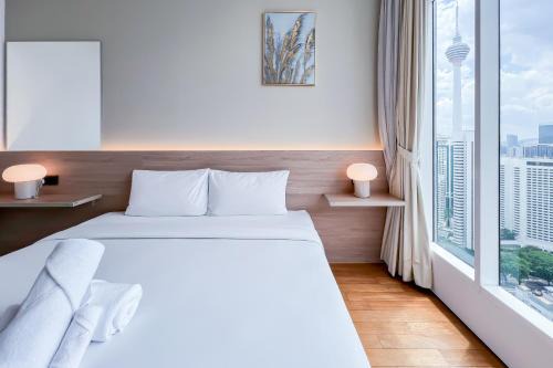 Golden Triangle Apartment | Soho Suites KLCC by Leala