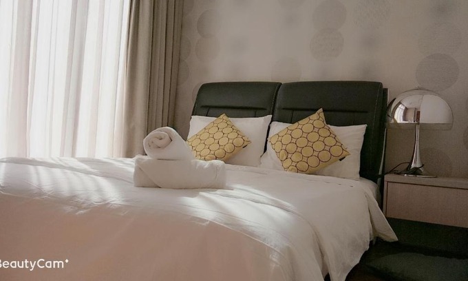 Golden Triangle Apartment | Soho Suites KLCC by LX Suites