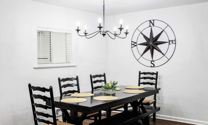 Norfolk - Virginia Beach House | Sojourn Bayview Sanctuary Home Sleeps 6