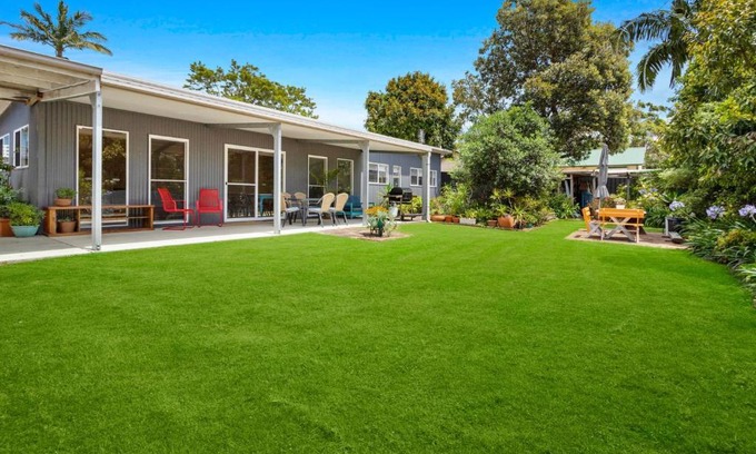 Shoalhaven Heads House | Sojourne - Perfect for 2 Families
