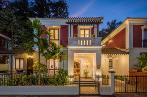 Candolim Villa | Sol Banyan 1 · Luxurious 3BHK Villa in Candolim