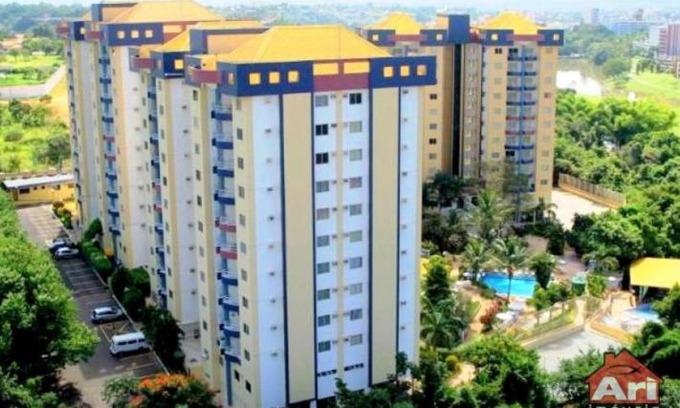 Prive das Caldas Apartment | Sol das Caldas