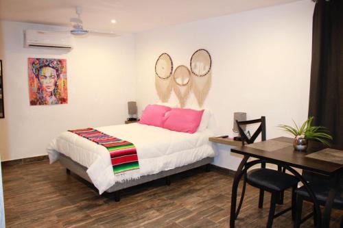 Centro - Supmza 001 Apartment | Sol de México Apartments