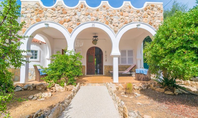 Cala Llombards House | SOL I VENT