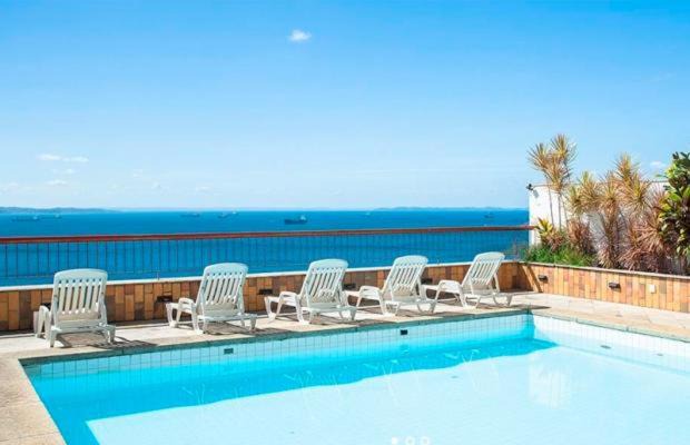Vitoria Apartment | SOL VITÓRIA MARINA - 1202